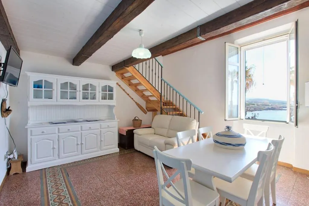 Appartement Alghero Bastioni Colombo Sea View Italie