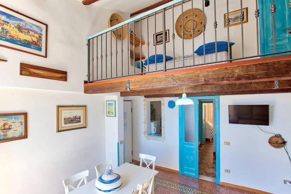 Alghero Bastioni Colombo Sea View Appartement