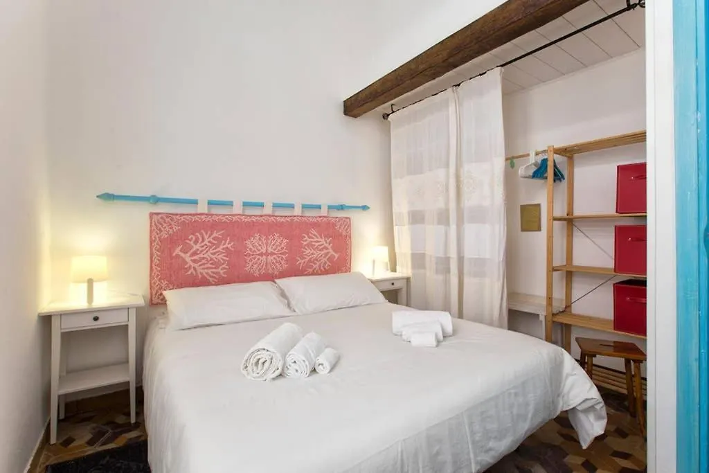 Appartement Alghero Bastioni Colombo Sea View