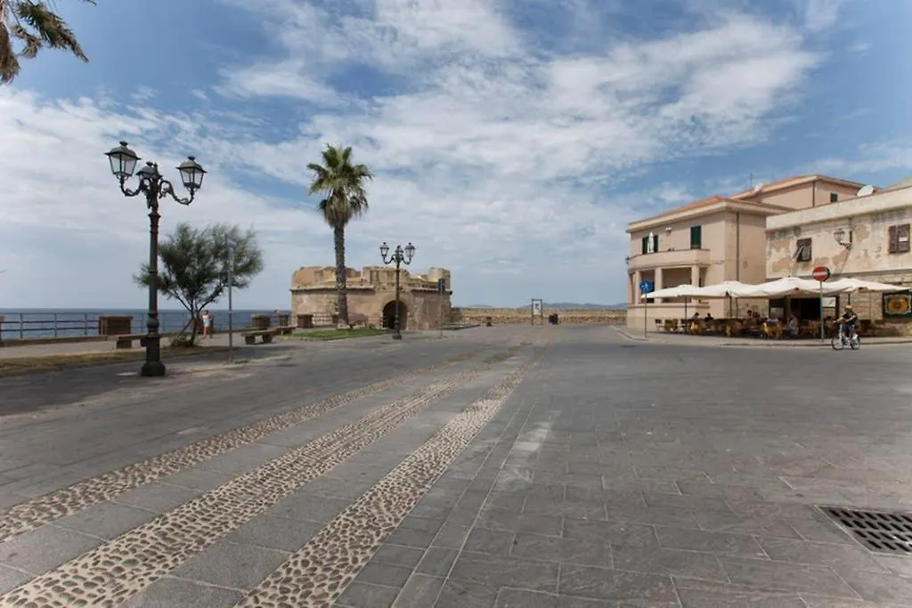 Alghero Bastioni Colombo Sea View