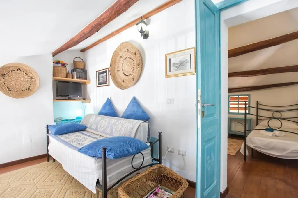 Alghero Bastioni Colombo Sea View Appartement