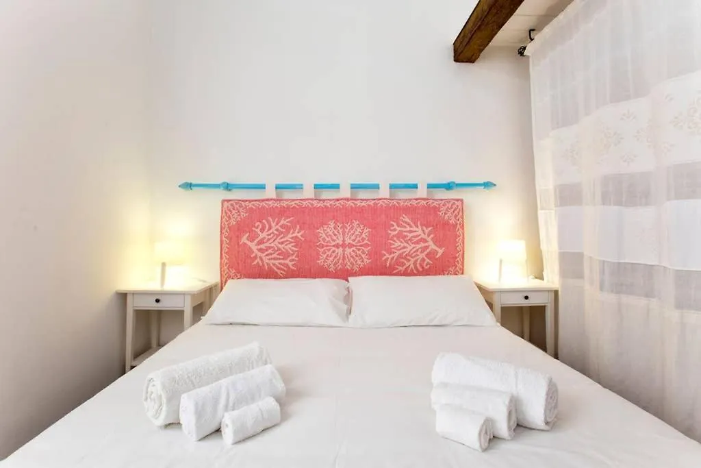 Appartement Alghero Bastioni Colombo Sea View Italie