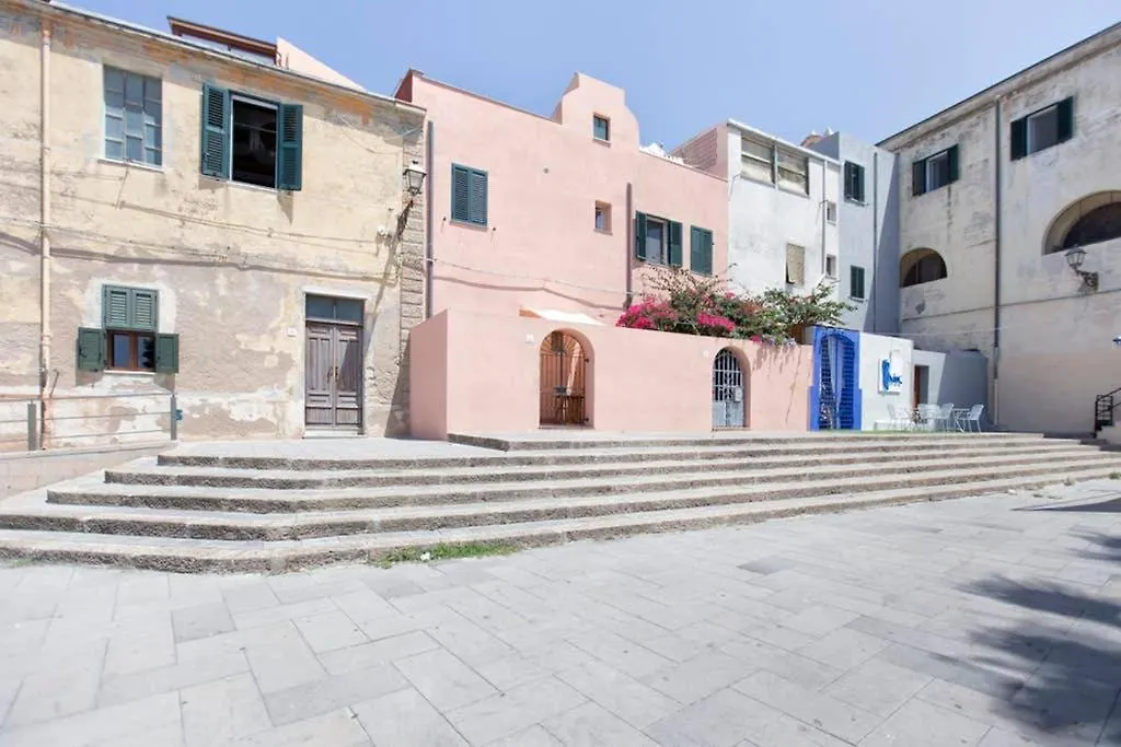 Alghero Bastioni Colombo Sea View Italie