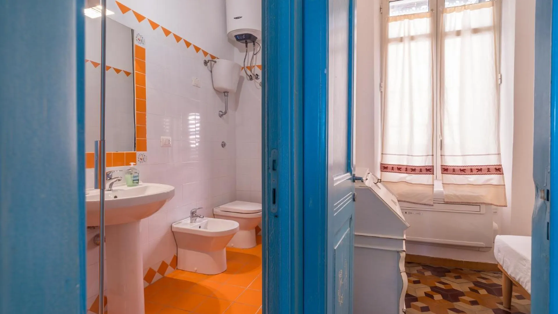 Alghero Bastioni Colombo Sea View Appartement