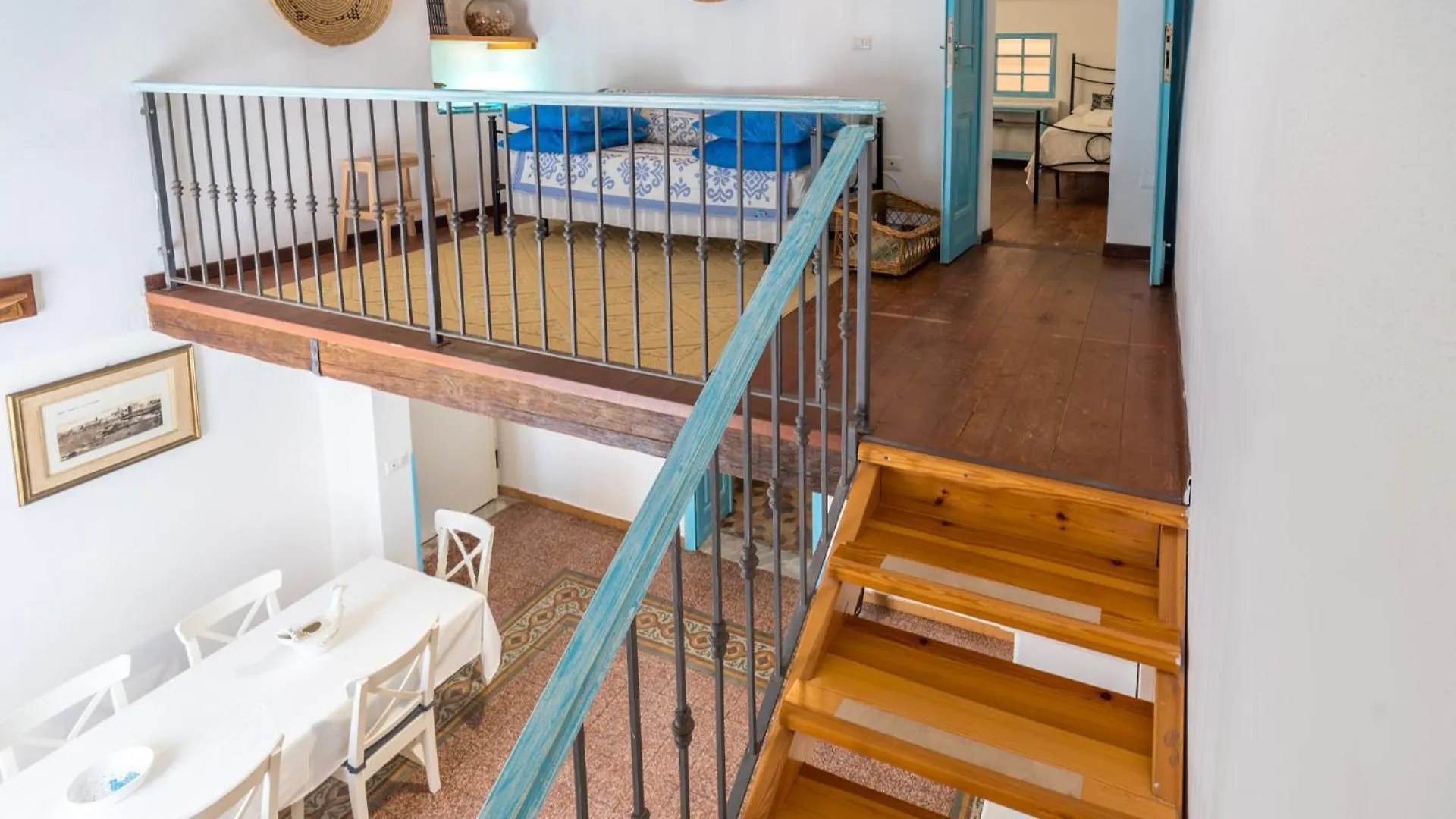Appartement Alghero Bastioni Colombo Sea View