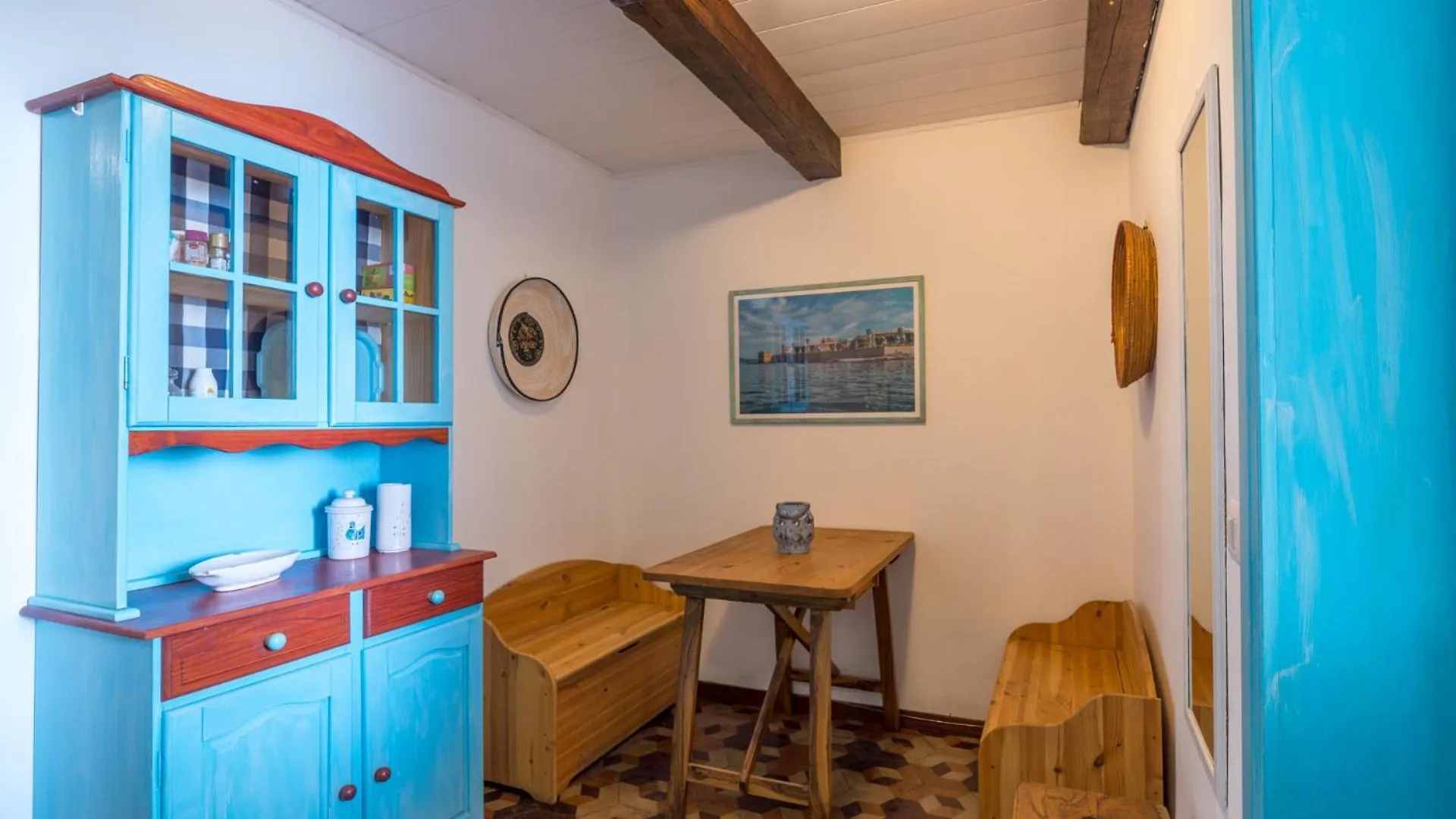 Alghero Bastioni Colombo Sea View Appartement