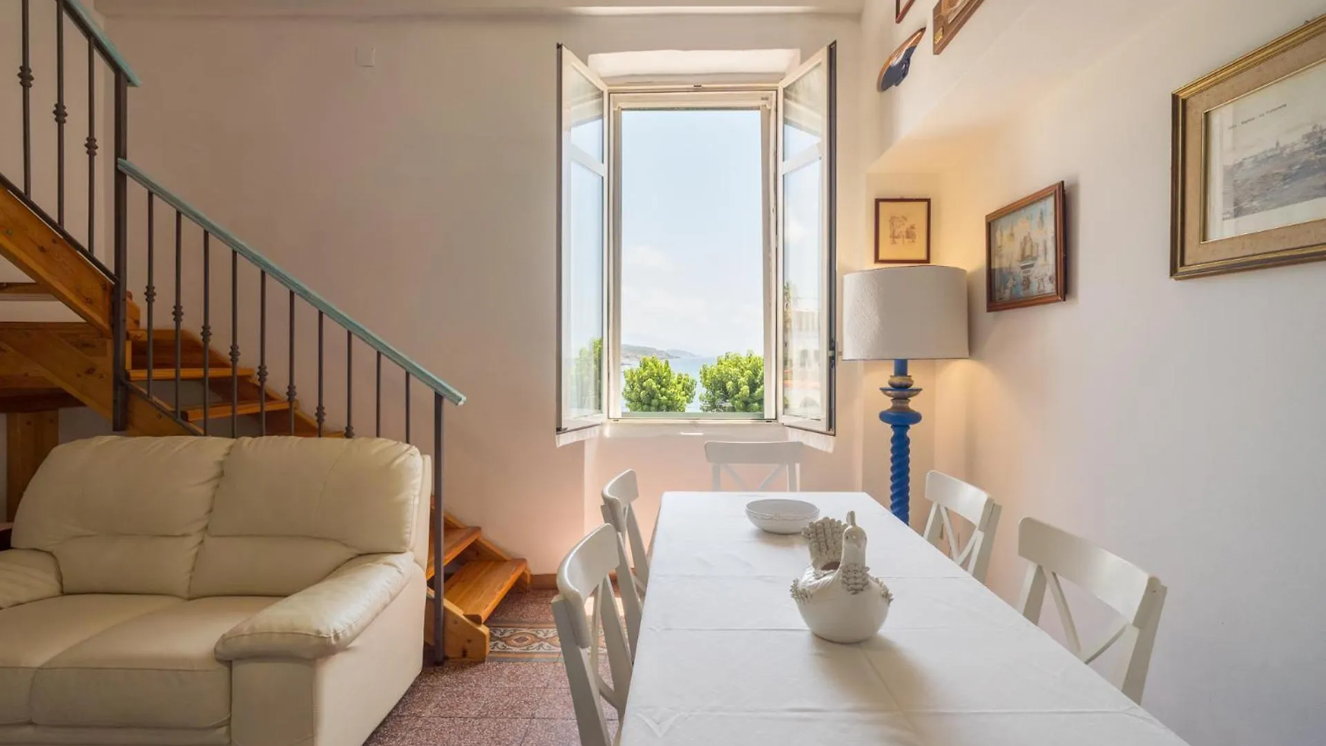 Appartement Alghero Bastioni Colombo Sea View