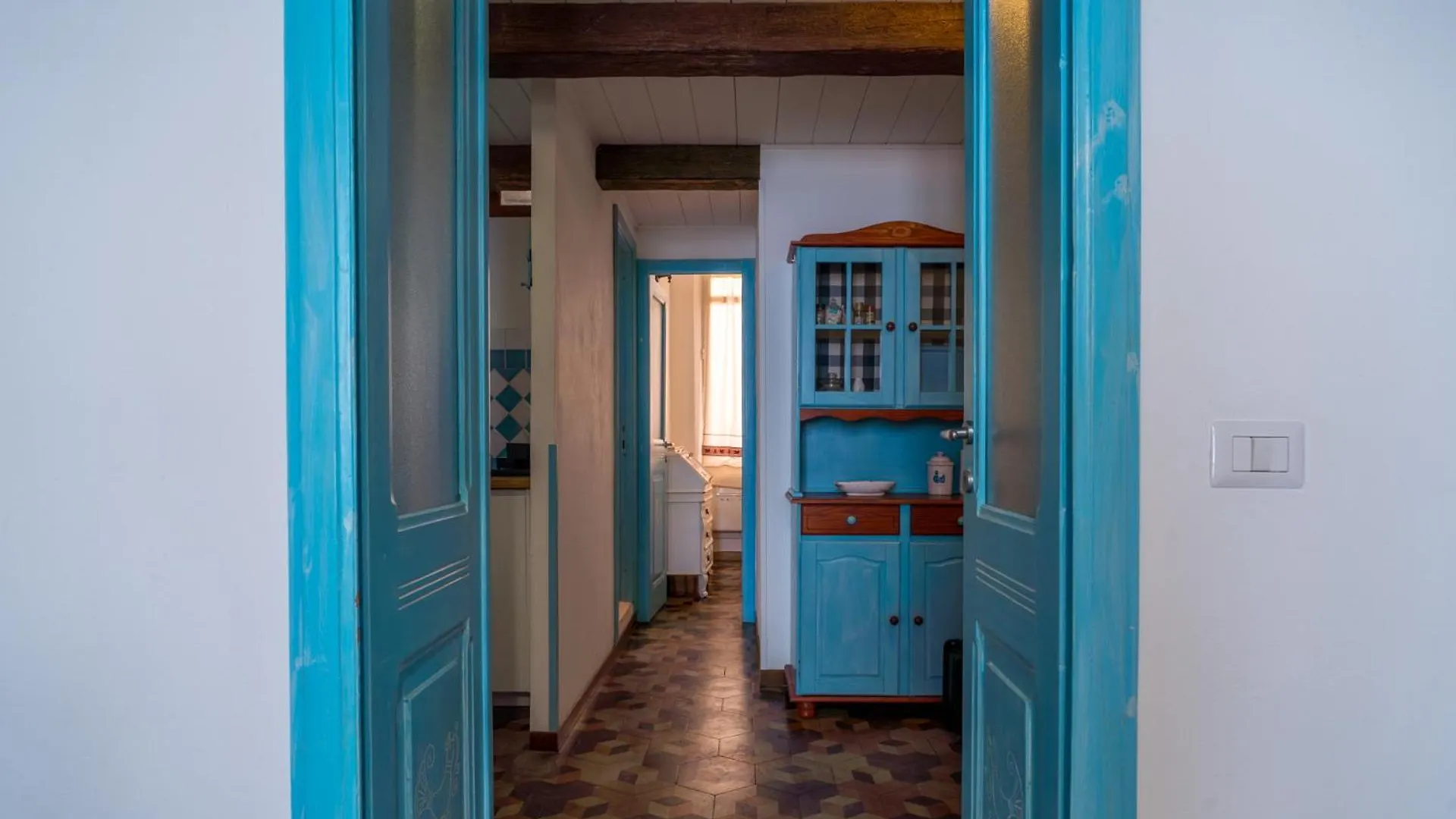 Appartement Alghero Bastioni Colombo Sea View Italie